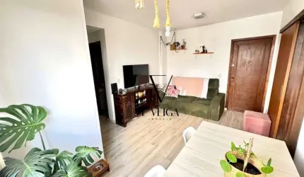 Apartamento 03 dormitórios com suíte no Portão