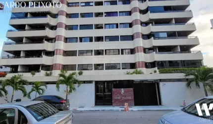 Cobertura com 4 quartos à venda na Rua General João Saleiro Pitão, 1204, Ponta Verde, Maceió, 310 m2 por R$ 2.400.000