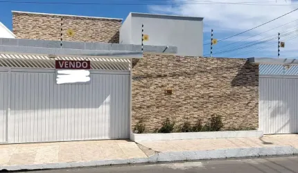 Casa com 3 quartos à venda na Rodovia Edvaldo Lemos, 333, Praia do Francês, Marechal Deodoro, 120 m2 por R$ 480.000