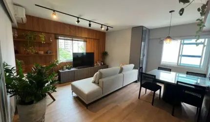 Apartamento com 1 quarto à venda na Rua Comerc. José Pontes de Magalhães, 198, Jatiúca, Maceió, 43 m2 por R$ 580.000