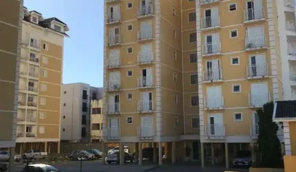 Apartamento com 3 quartos para alugar na Avenida Atibaia, 150, Atibaia Jardim, Atibaia, 90 m2 por R$ 5.400