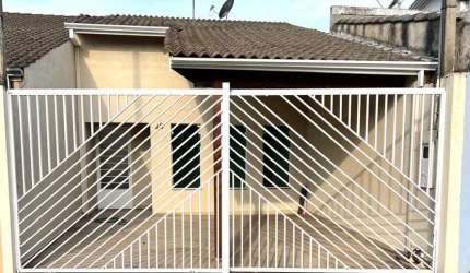Casa com 2 quartos para alugar na Avenida Brasília, 46, Parque das Nações, Atibaia, 80 m2 por R$ 2.700