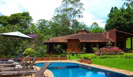 Chácara / sítio com 6 quartos para alugar na Estrada Luis Gonzaga da Silva Leme, Serra Negra, Bom Jesus dos Perdões, 600 m2 por R$ 20.000