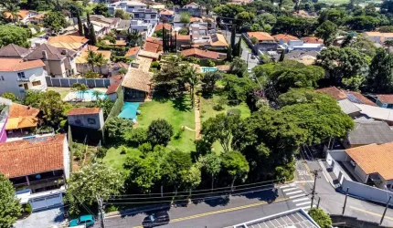 Terreno à venda na Rua Luiz Carlos Barreta, 1, Vila Petrópolis, Atibaia por R$ 2.600.000