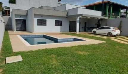 Casa com 3 quartos à venda na Rua das Paineiras, 330, Portão, Atibaia, 160 m2 por R$ 950.000
