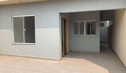 Casa com 3 quartos à venda na Rua Gotas de Orvalho, 71, Nova Cerejeira, Atibaia, 110 m2 por R$ 520.000