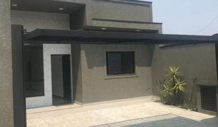 Casa com 3 quartos à venda na Rua Flor de Maio, 189, Nova Cerejeira, Atibaia, 104 m2 por R$ 720.000