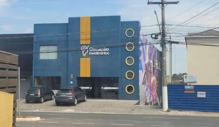 Ponto comercial para alugar na Alameda Professor Lucas Nogueira Garcez, 4004, Jardim Paulista, Atibaia, 450 m2 por R$ 22.000