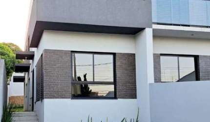Casa com 3 quartos à venda na Alameda Valparaiso, 170, Jardim do Lago, Atibaia, 115 m2 por R$ 890.000
