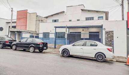 Barracão / Galpão / Depósito para alugar na Rua Califórnia, 54, Jardim das Cerejeiras, Atibaia, 282 m2 por R$ 7.000