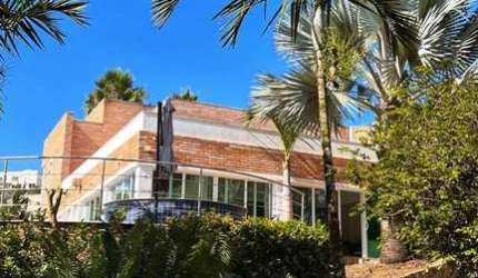 Casa em condomínio fechado com 7 quartos à venda na Rua das Goiabeiras, 175, Condomínio Porto Atibaia, Atibaia, 600 m2 por R$ 4.500.000