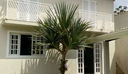 Casa com 3 quartos à venda na Avenida Johnn Fitzgerald Kennedy, 87, Recreio Maristela, Atibaia, 170 m2 por R$ 1.350.000