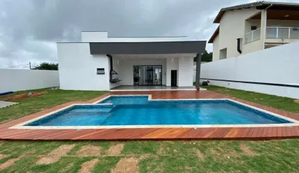 Casa em condomínio fechado com 3 quartos à venda na Rua Macaco Prego, Usina, Atibaia, 270 m2 por R$ 1.850.000