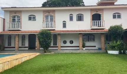 Casa com 3 quartos à venda na Rua Vladimir Herzog, 265, Nova Gardênia, Atibaia, 500 m2 por R$ 1.700.000