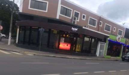 Sala comercial para alugar na Alameda Lucas Nogueira Garcez, 1709, Vila Thais, Atibaia, 30 m2 por R$ 1.700