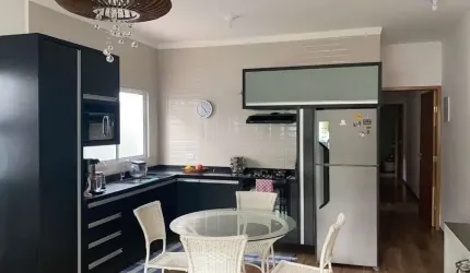 Casa com 2 quartos à venda na Estrada Municipal, 100, Jardim Maristela, Atibaia, 125 m2 por R$ 660.000