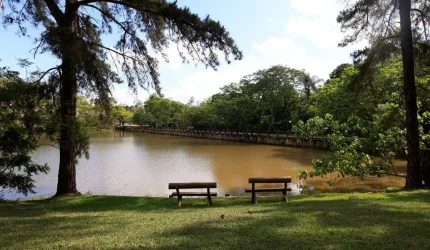 Terreno em condomínio fechado à venda na Estrada Municipal Juca Sanches, 244, Mato Dentro, Atibaia por R$ 1.300.000