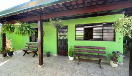 Casa com 2 quartos à venda na Rua das Dálias, 63, Jardim dos Pinheiros, Atibaia, 117 m2 por R$ 650.000