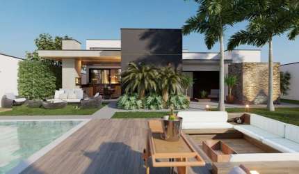 Casa em condomínio fechado com 4 quartos à venda na Praça do Lago, 455, Estância Parque de Atibaia, Atibaia, 285 m2 por R$ 2.800.000