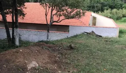 Terreno em condomínio fechado à venda na Alameda das Manduiranas, Estância Santa Maria do Laranjal, Atibaia por R$ 110.000