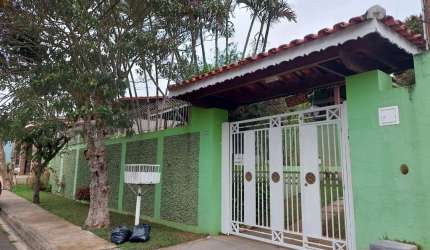 Casa com 3 quartos à venda na Rua dos Coqueiros, 416, Jardim dos Pinheiros, Atibaia, 242 m2 por R$ 1.160.000