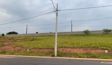 Terreno em condomínio fechado à venda na Estrada da Laranja Azeda, Jardim dos Pinheiros, Atibaia por R$ 420.000
