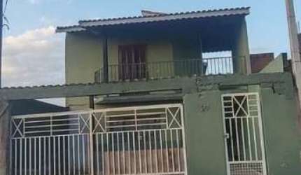 Casa com 3 quartos à venda na Rua Brincos de Ouro, 30, Nova Cerejeira, Atibaia, 121 m2 por R$ 520.000