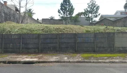 Terreno à venda na Alameda Des Theodomiro Toledo Piza, 35, Jardim São Nicolau, Atibaia por R$ 859.000