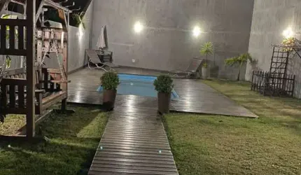 Casa com 3 quartos à venda na Rua Atibaia, 209, Jardim Paulista, Atibaia, 236 m2 por R$ 1.400.000