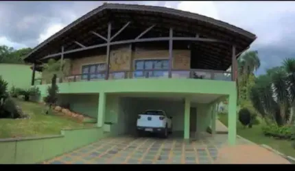 Casa com 4 quartos à venda na Avenida Paulista, 500, Jardim Paulista, Atibaia, 412 m2 por R$ 3.000.000