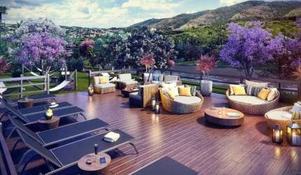 Cobertura com 4 quartos à venda na Rua Beija-flor, 3633, Refúgio, Atibaia, 194 m2 por R$ 1.500.000