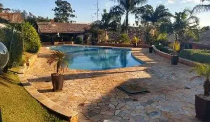 Casa em condomínio fechado com 3 quartos à venda na Rodovia Arão Sahm, 328, Condomínio Parque das Garças I, Atibaia, 145 m2 por R$ 880.000