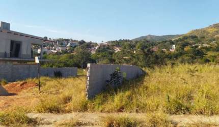 Terreno à venda na Rua Moisés dos Reis, 8, Itapetinga, Atibaia por R$ 500.000