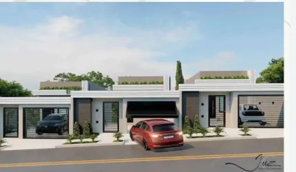 Casa com 2 quartos à venda na Rua Rima Ramos Ferreira, Centro, Bom Jesus dos Perdões, 105 m2 por R$ 490.000