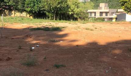 Terreno à venda na Avenida Santana, 4, Vila Petrópolis, Atibaia por R$ 494.000