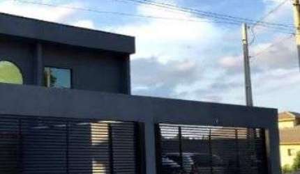 Casa com 3 quartos à venda na Rua Joanna Pinto, 85, Jardim Maristela, Atibaia, 140 m2 por R$ 750.000