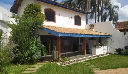 Casa com 3 quartos à venda na Rua Itapicuru, Cidade Satélite, Atibaia, 442 m2 por R$ 1.490.000