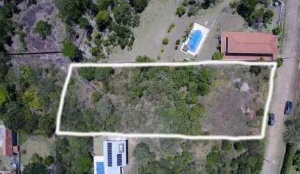 Terreno em condomínio fechado à venda na Estrada Boa Vista, 9999, Mato Dentro, Atibaia por R$ 350.000