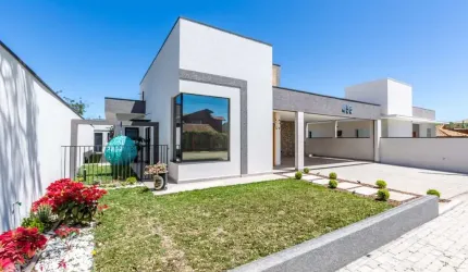 Casa com 3 quartos à venda na Rua Osório Dantas de Vasconcellos, 456, Jardim Shangri-Lá, Atibaia por R$ 1.700.000