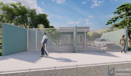 Casa com 3 quartos à venda na Alameda Catanduva, 829, Jardim do Lago, Atibaia, 130 m2 por R$ 930.000