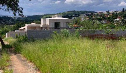 Terreno à venda na Rua Moisés dos Reis, Itapetinga, Atibaia por R$ 500.000