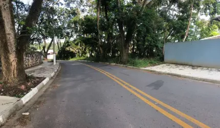 Terreno à venda na Rua Joanna Pinto, 3, Retiro das Fontes, Atibaia por R$ 320.000