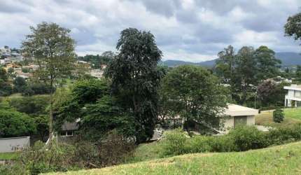 Terreno em condomínio fechado à venda na Rua dos Ipês, Condomínio Porto Atibaia, Atibaia por R$ 750.000