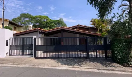 Casa com 3 quartos à venda na Rua Antônio Bonini, 36, Vila Santista, Atibaia, 305 m2 por R$ 3.500.000
