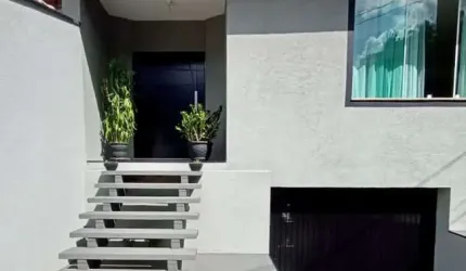 Casa com 4 quartos para alugar na Avenida dos Bandeirantes, 232, Cidade Satélite, Atibaia, 250 m2 por R$ 8.000