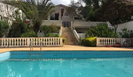 Casa com 10 quartos para alugar na Alameda Joviano Alvim, 245, Nova Gardênia, Atibaia, 497 m2 por R$ 7.500