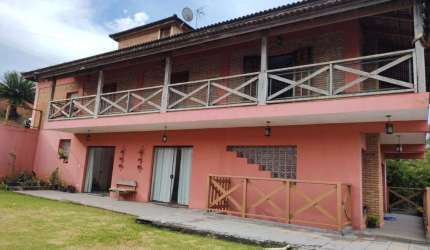 Casa com 6 quartos à venda na Rua das Alamandas, 4025, Jardim Estância Brasil, Atibaia, 450 m2 por R$ 850.000