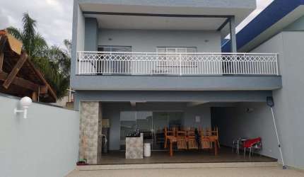 Casa com 3 quartos à venda na Avenida dos Jacarandás, 881, Jardim dos Pinheiros, Atibaia por R$ 1.300.000
