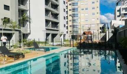 Apartamento com 1 quarto para alugar na Avenida Santana, 376, Nova Gardênia, Atibaia, 89 m2 por R$ 3.000
