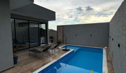 Casa em condomínio fechado com 3 quartos à venda na Rua Aluisio Azevedo, 80, Condomínio Atibaia Park I, Atibaia, 180 m2 por R$ 1.650.000